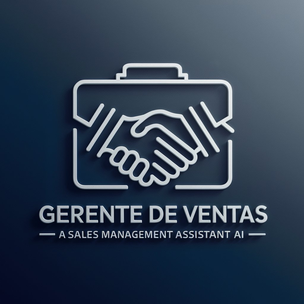 Gerente de ventas