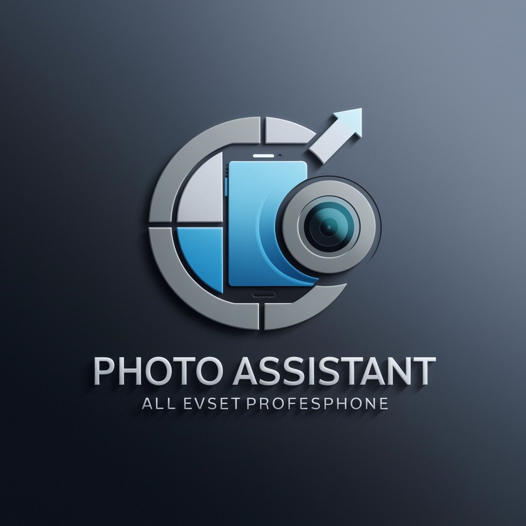 Photo Assistant in GPT Store