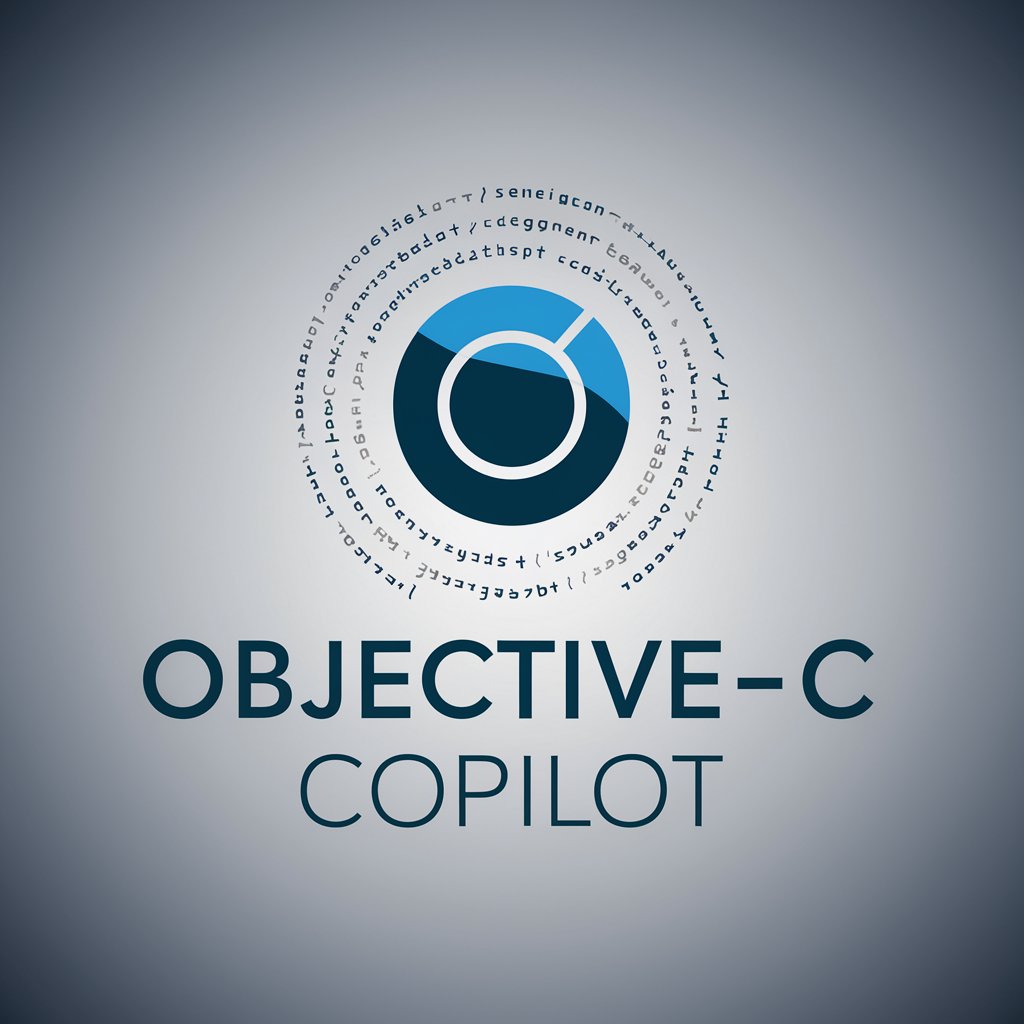 Objective-C copilot in GPT Store