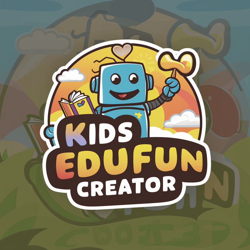 Kids EduFun Creator