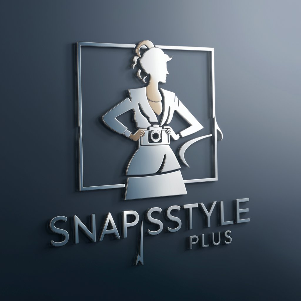 SnapStyle in GPT Store