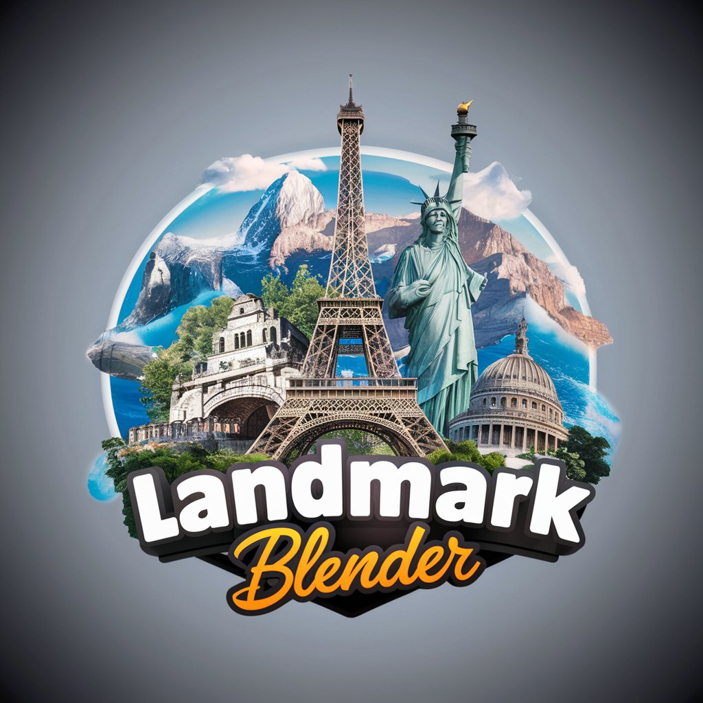 Landmark Blender