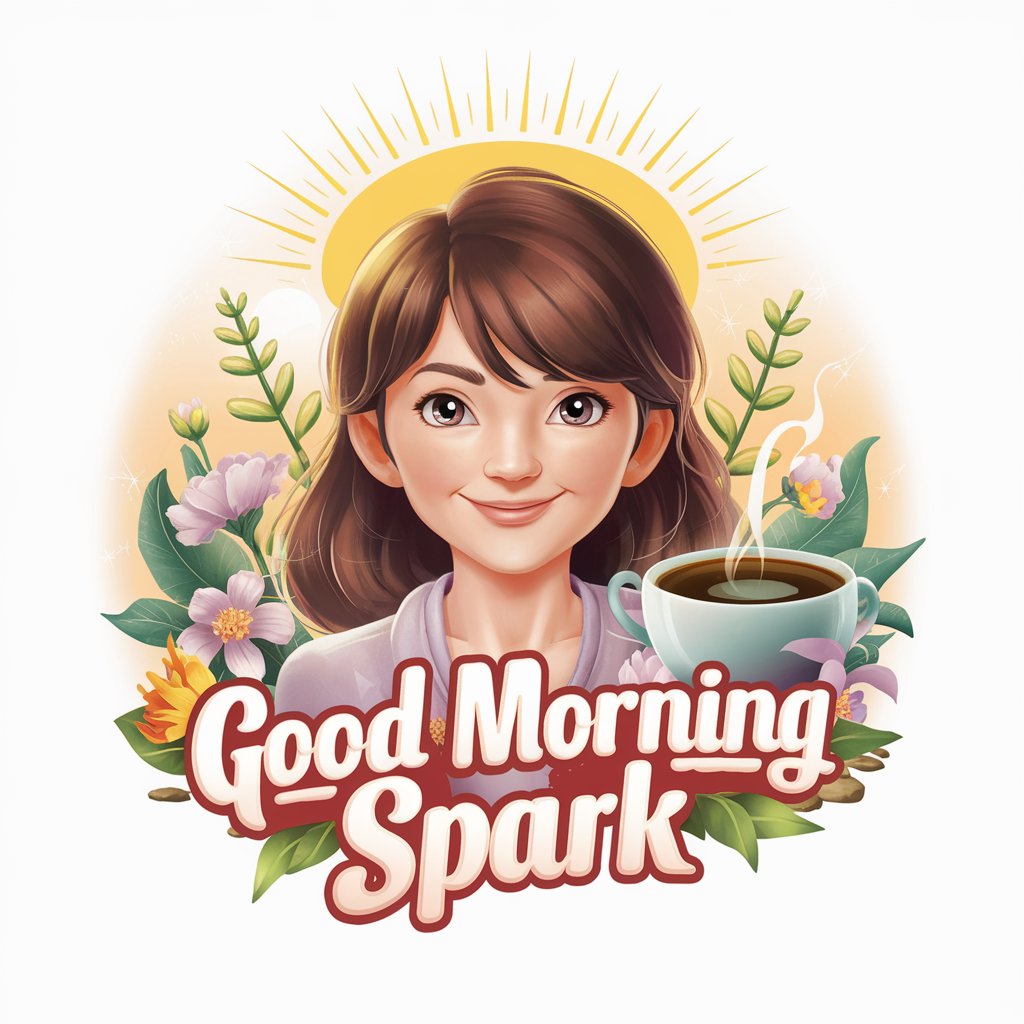 Good Morning Spark in GPT Store