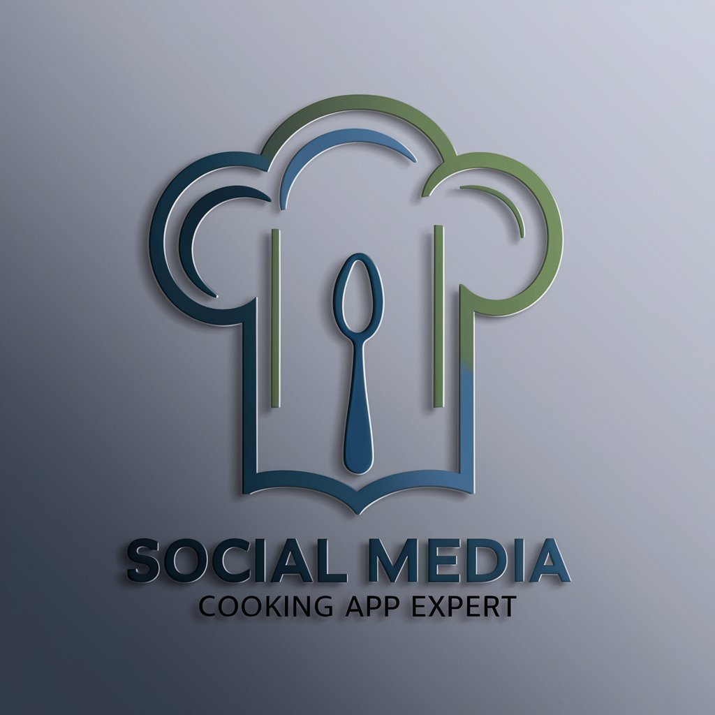 Cooking App Social Media Expert