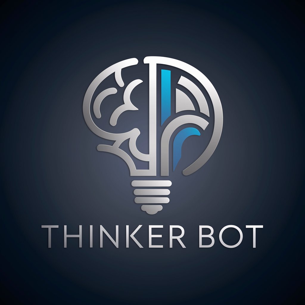 Thinker Bot in GPT Store