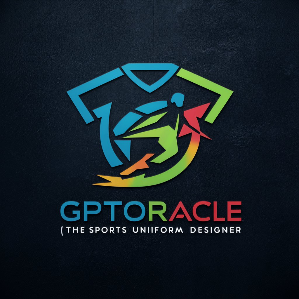 GptOracle | The Sports Uniform Designer