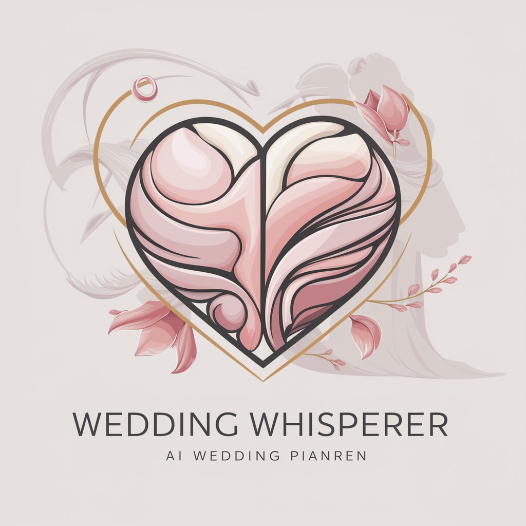 Wedding Whisperer in GPT Store