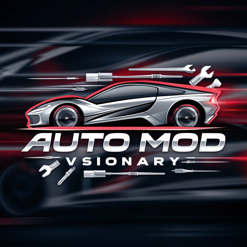 Auto Mod Visionary in GPT Store