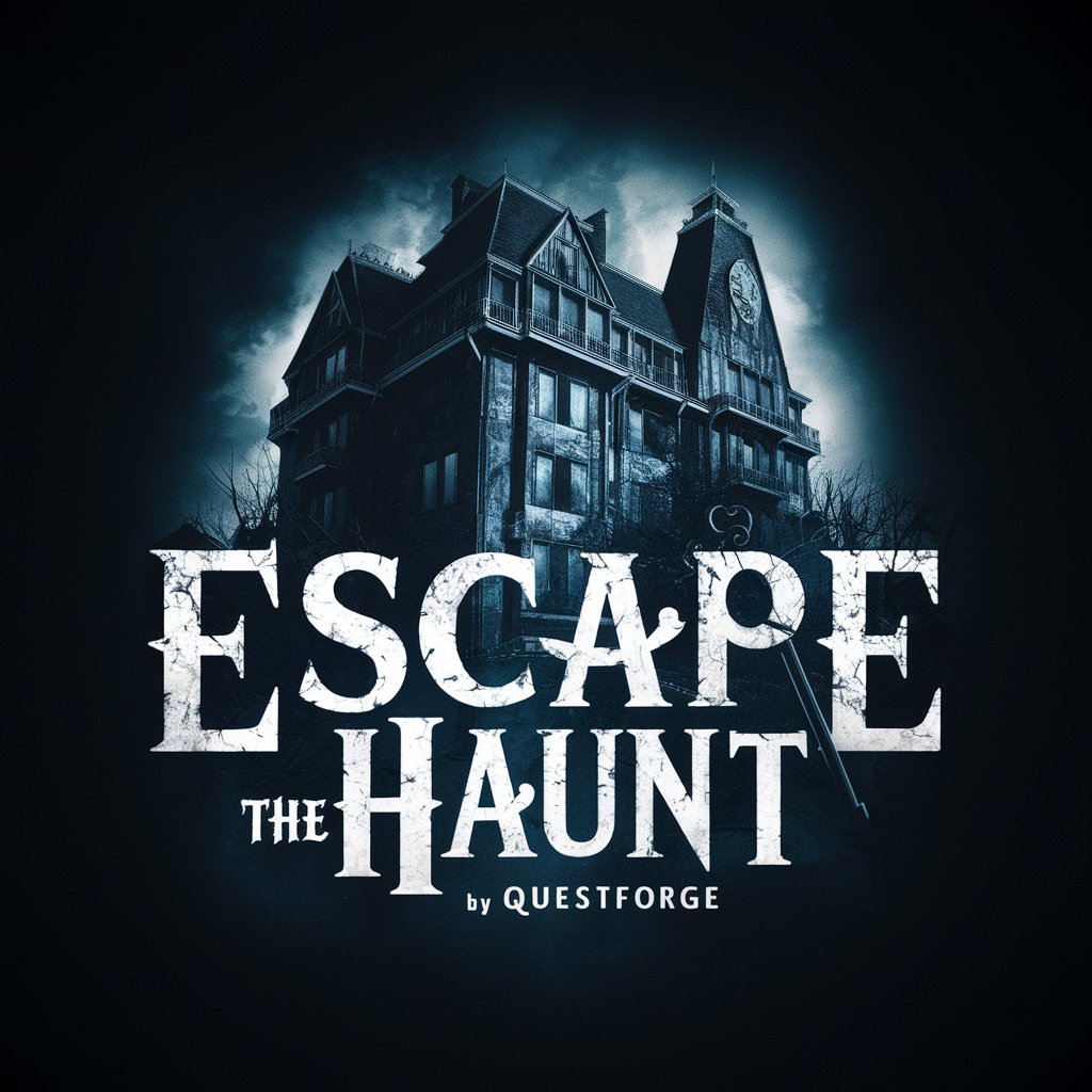 Escape the Haunt by QuestForge in GPT Store
