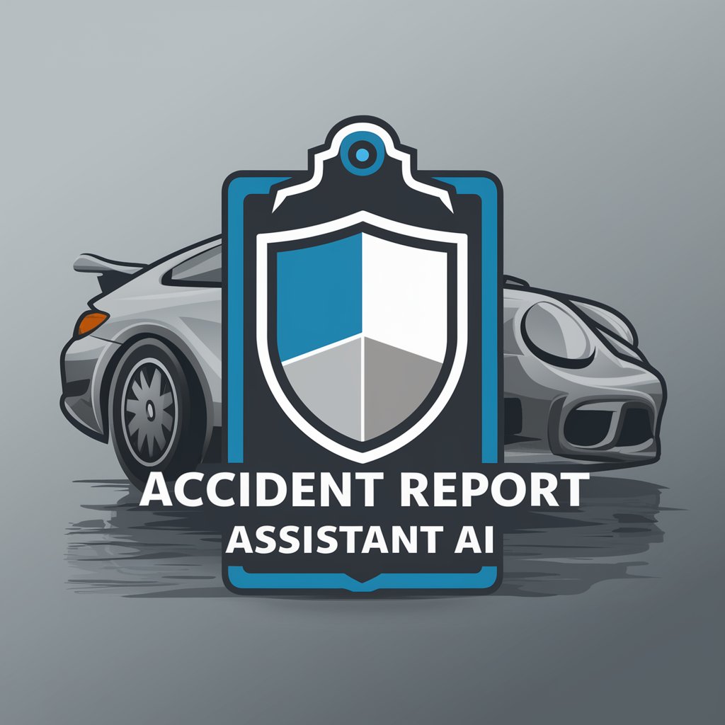 Accident Report Assistant in GPT Store