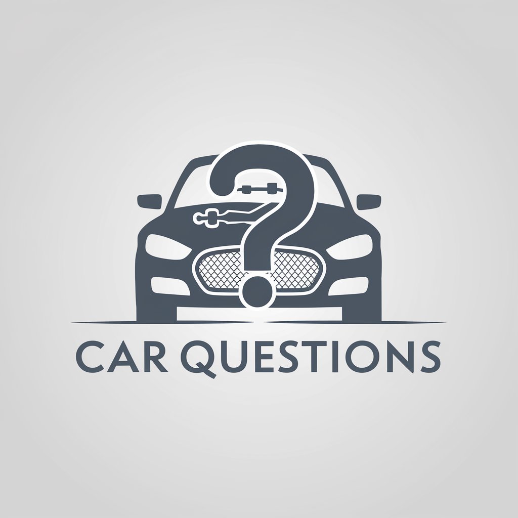 Car Questions in GPT Store