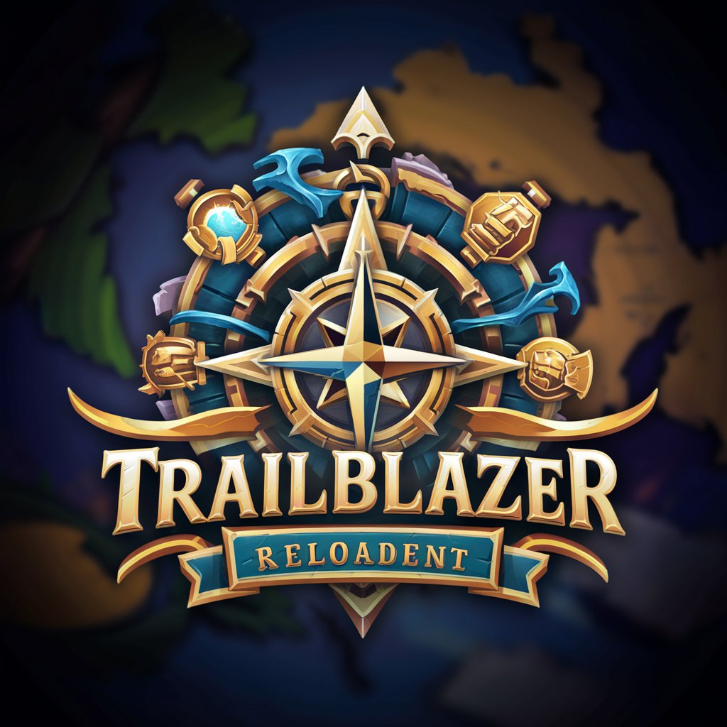 Trailblazer Reloaded Assistant in GPT Store