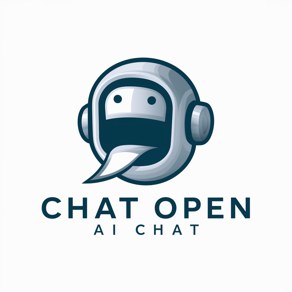 Chat Open A I Chat