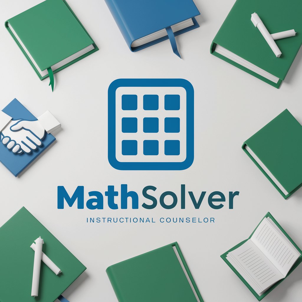 MathSolver（latex math question） in GPT Store