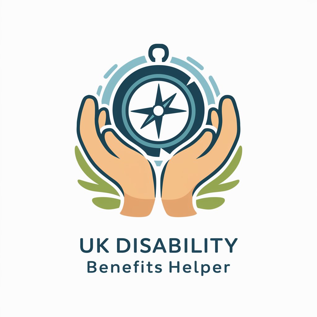 UK Disability Benefits Helper in GPT Store