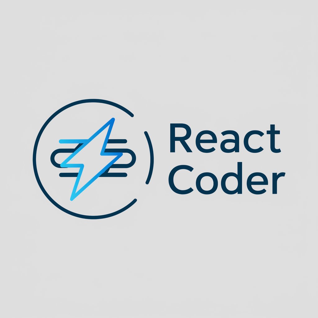 React Coder in GPT Store