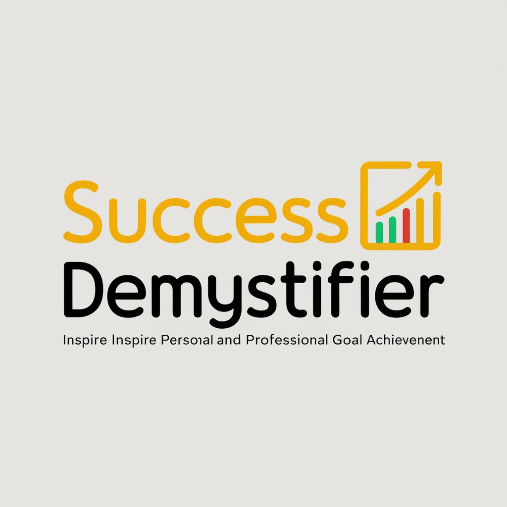 Success Demystifier in GPT Store