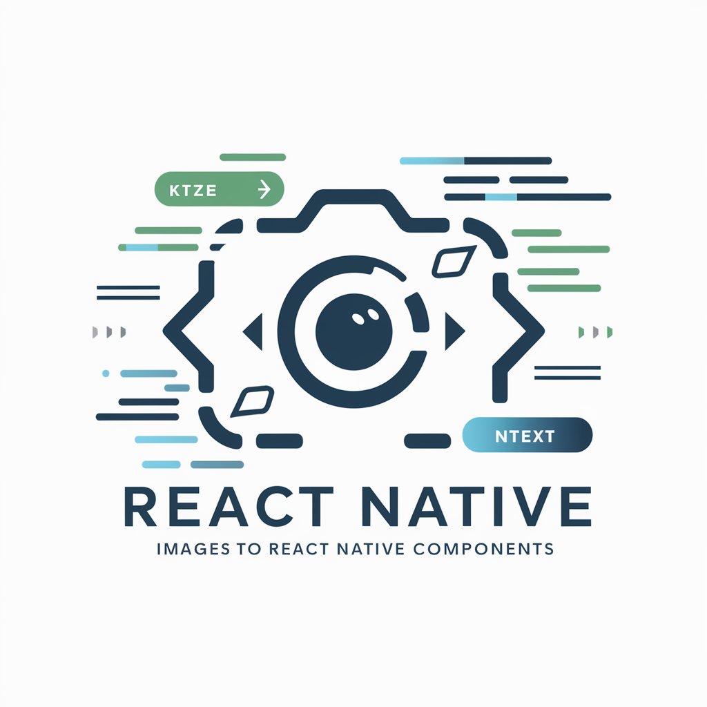 Image To React Native in GPT Store