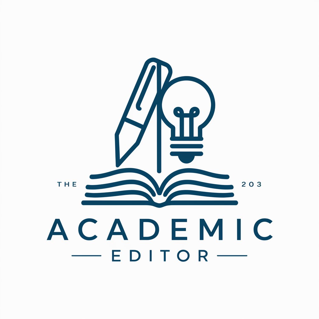Academic Editor in GPT Store