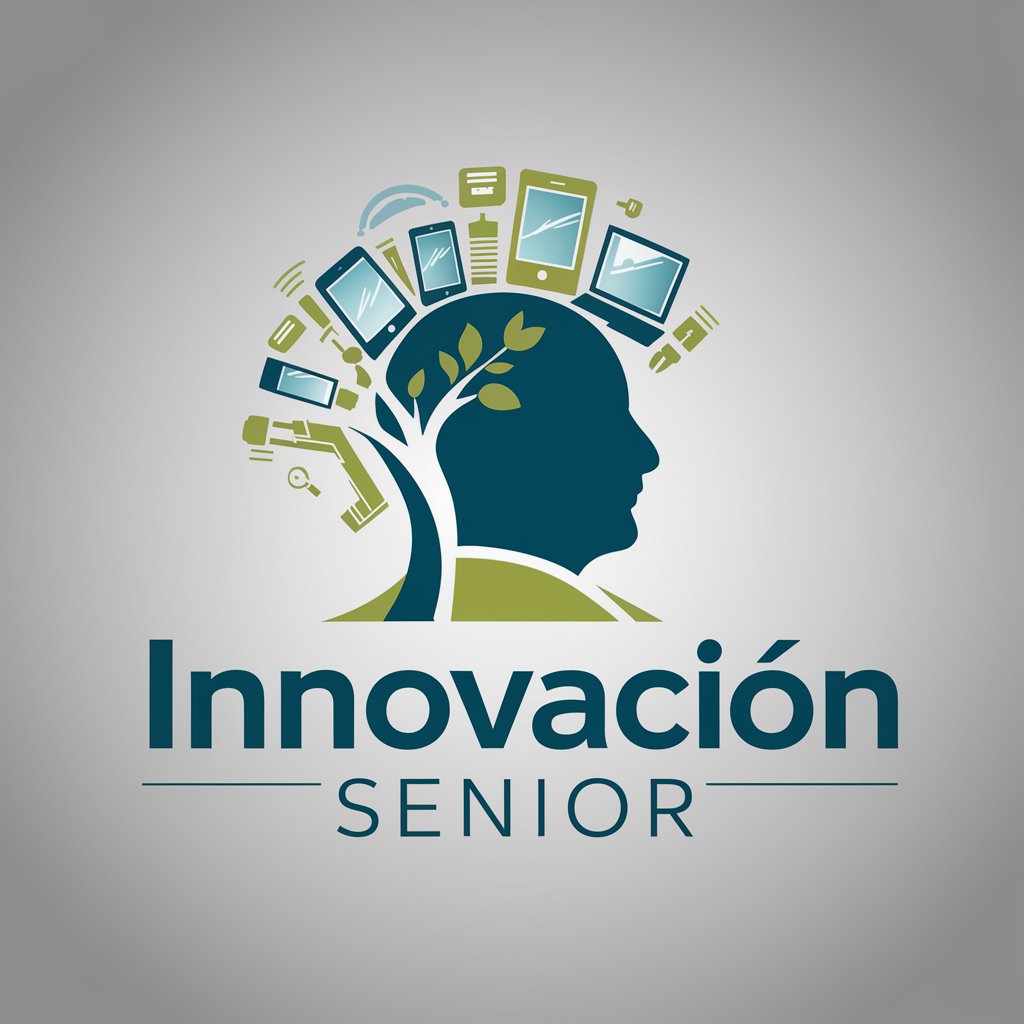 Innovación Senior in GPT Store