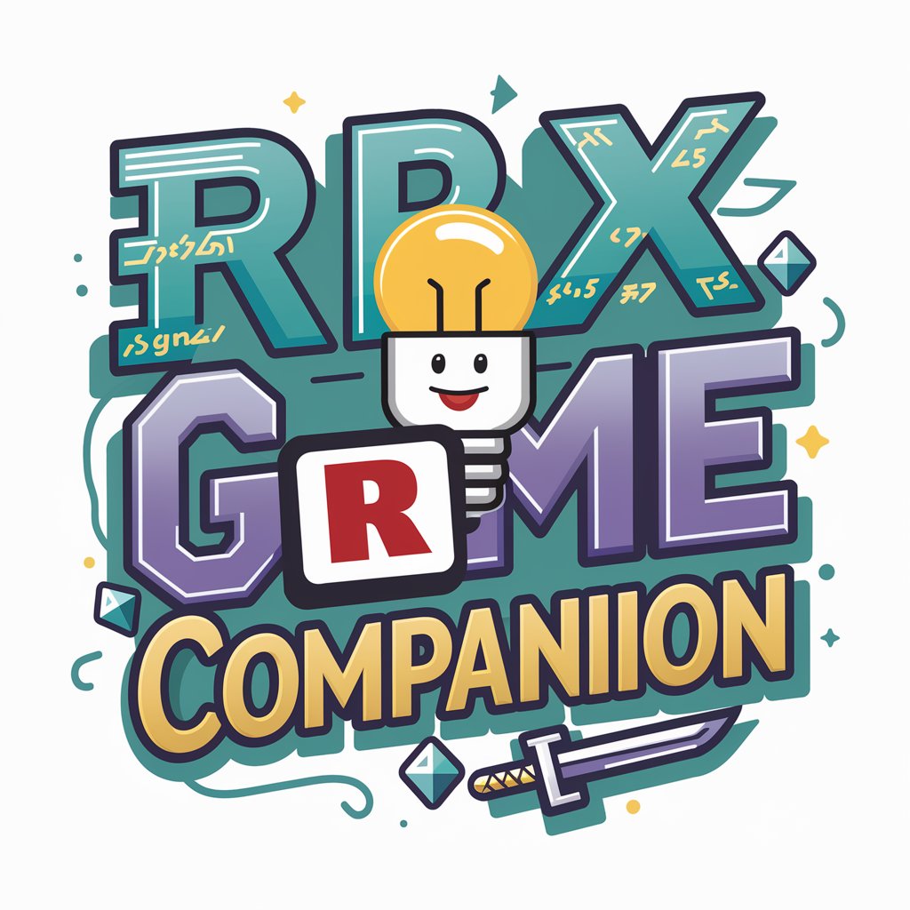 RBX Game Code Companion in GPT Store