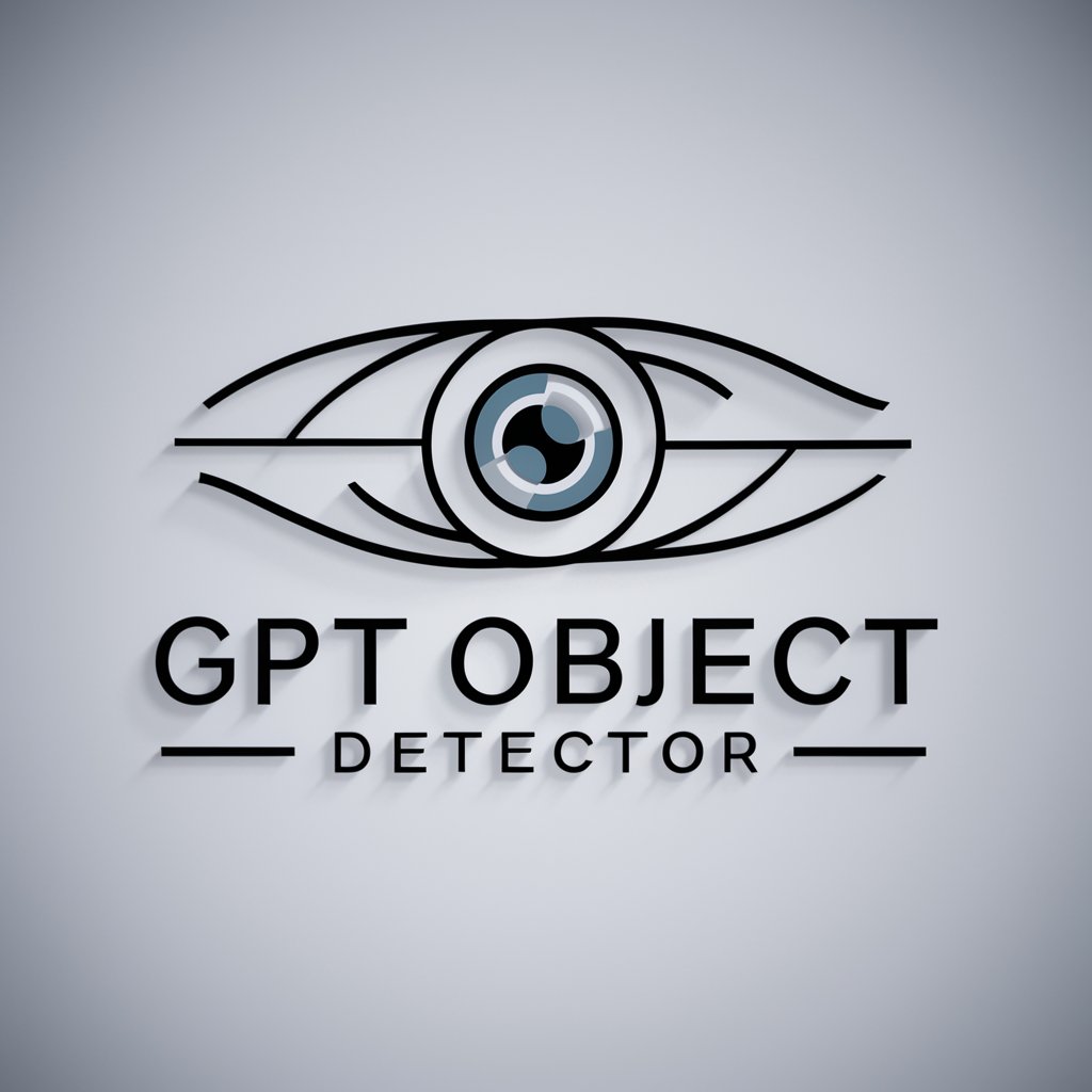 GPT Object Detector in GPT Store