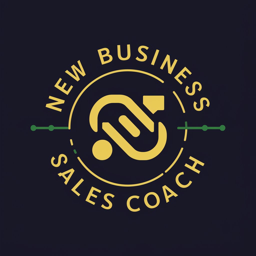 New Business Sales Coach