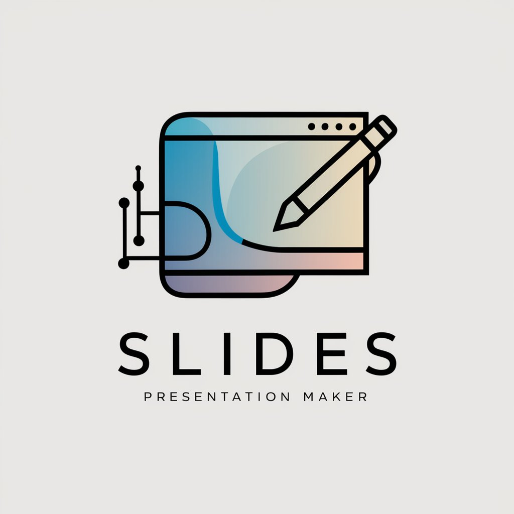 Slides Presentation Maker in GPT Store