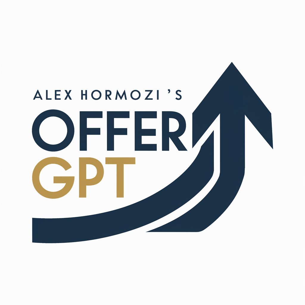 Alexhormozis Offer GPT in GPT Store