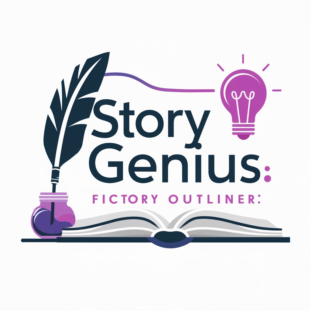 StoryGeniusGPT: Chapter & Scene Outliner in GPT Store