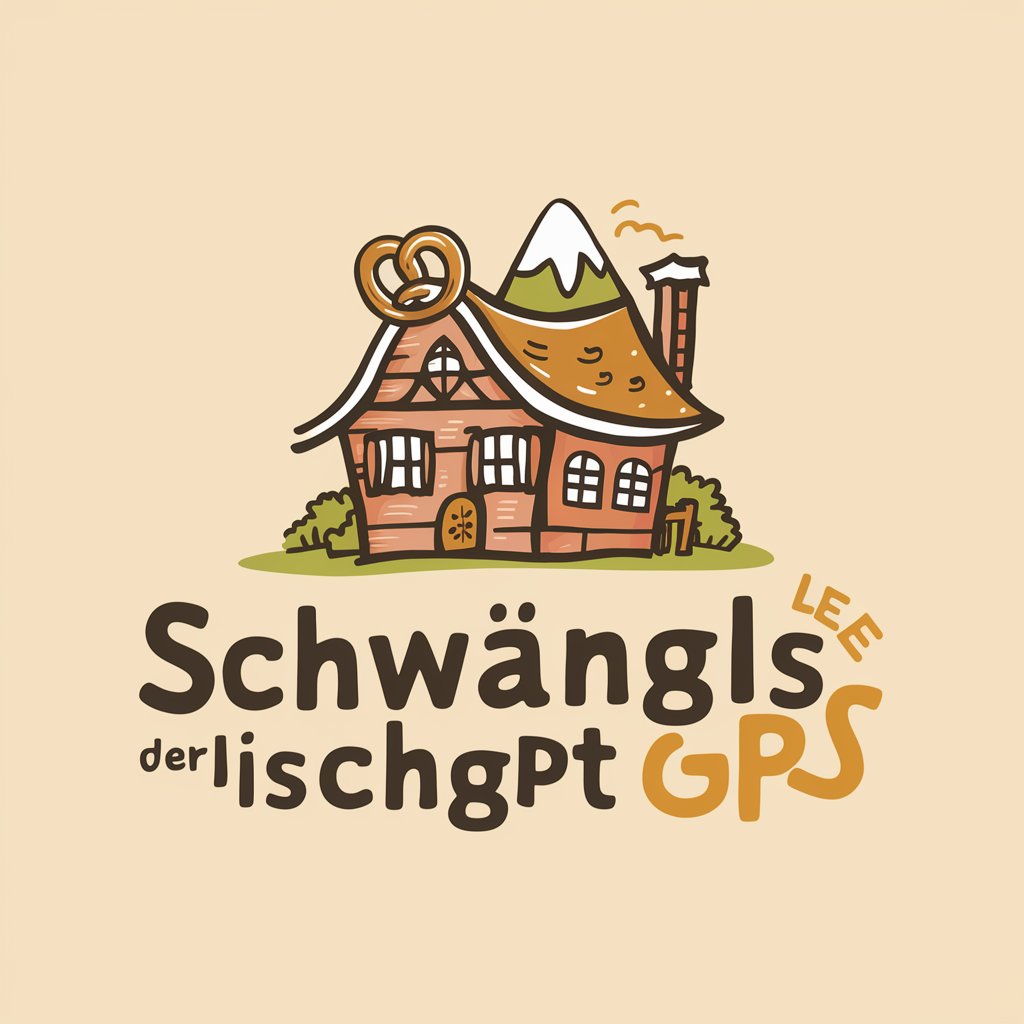 SchwänglischGPT in GPT Store