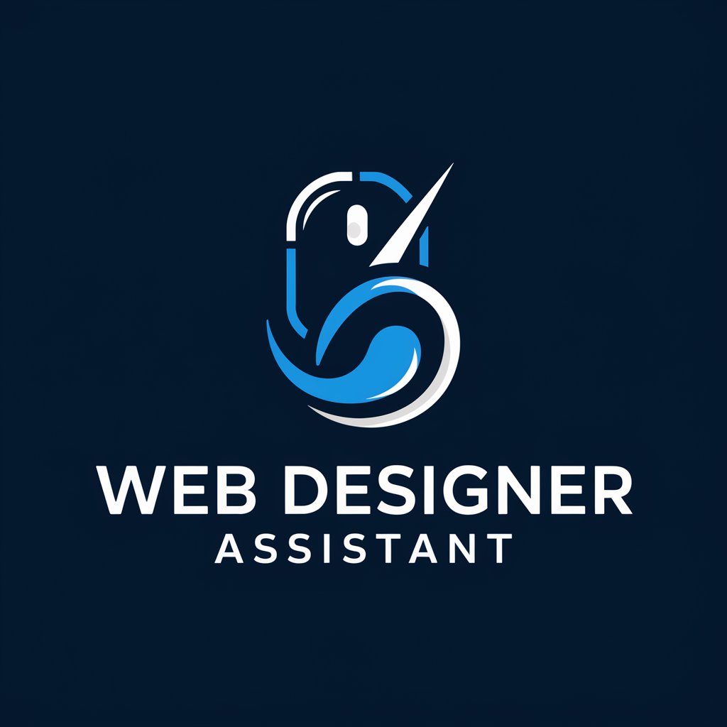 Web Designer Assistant in GPT Store