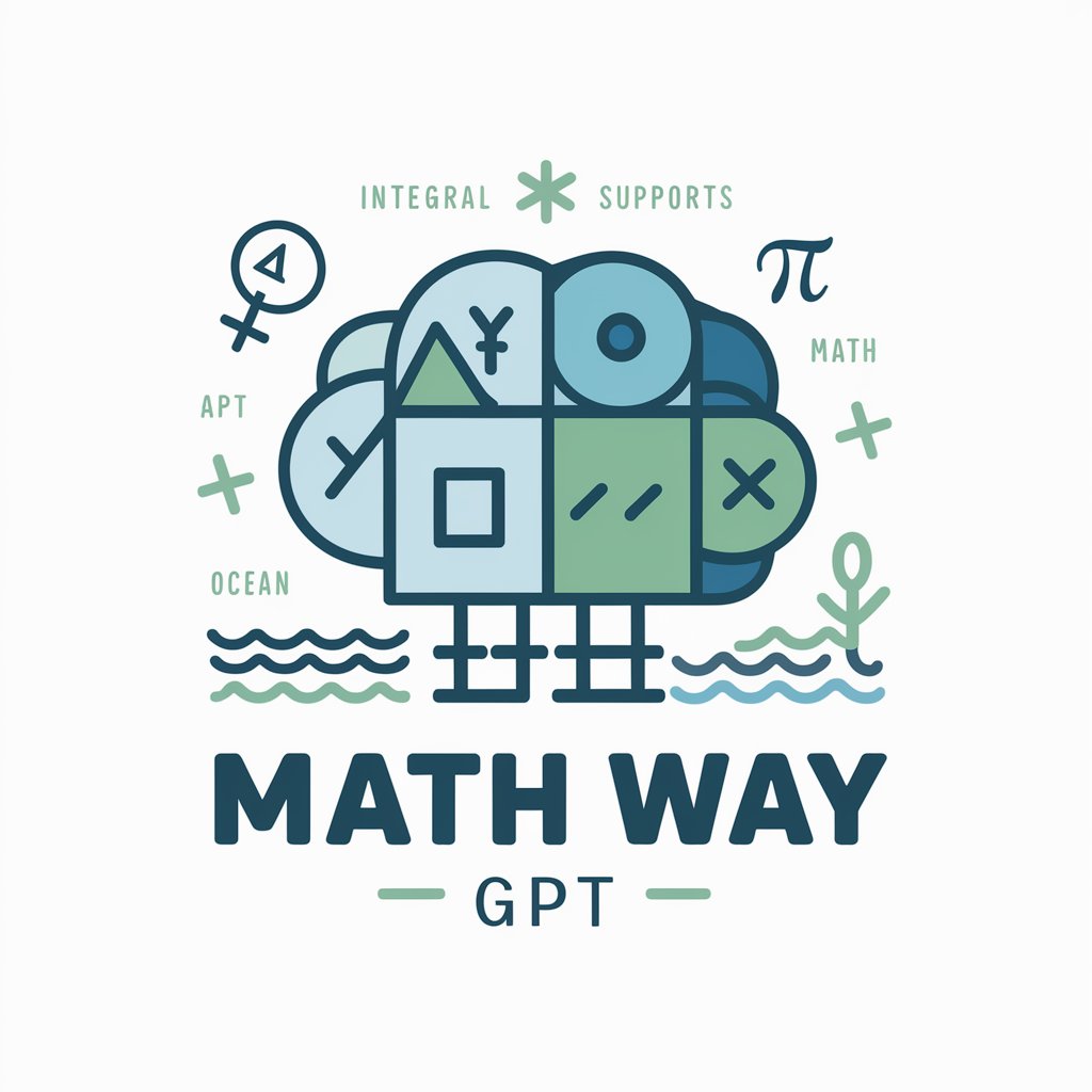 Mathway GPT in GPT Store