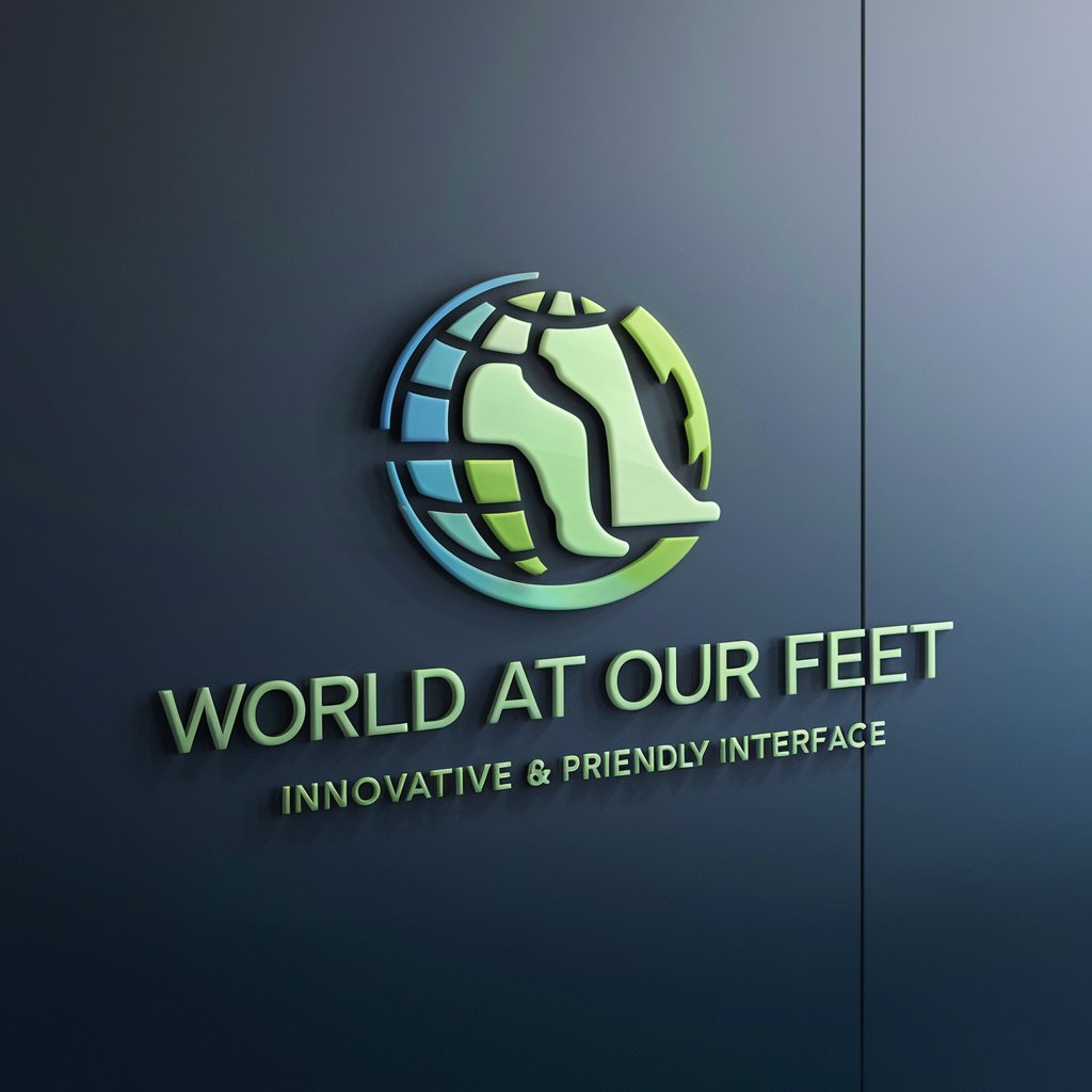 World At Our Feet meaning?