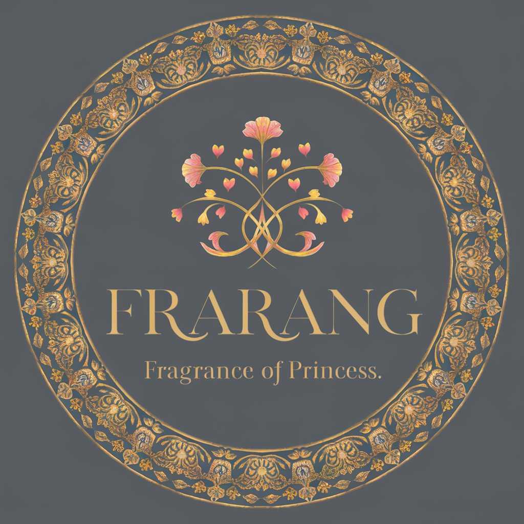 FRARANG, Fragrance of Princess in GPT Store