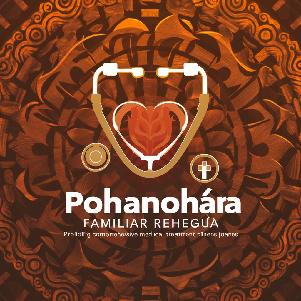 "Pohanohára Familiar rehegua" in GPT Store