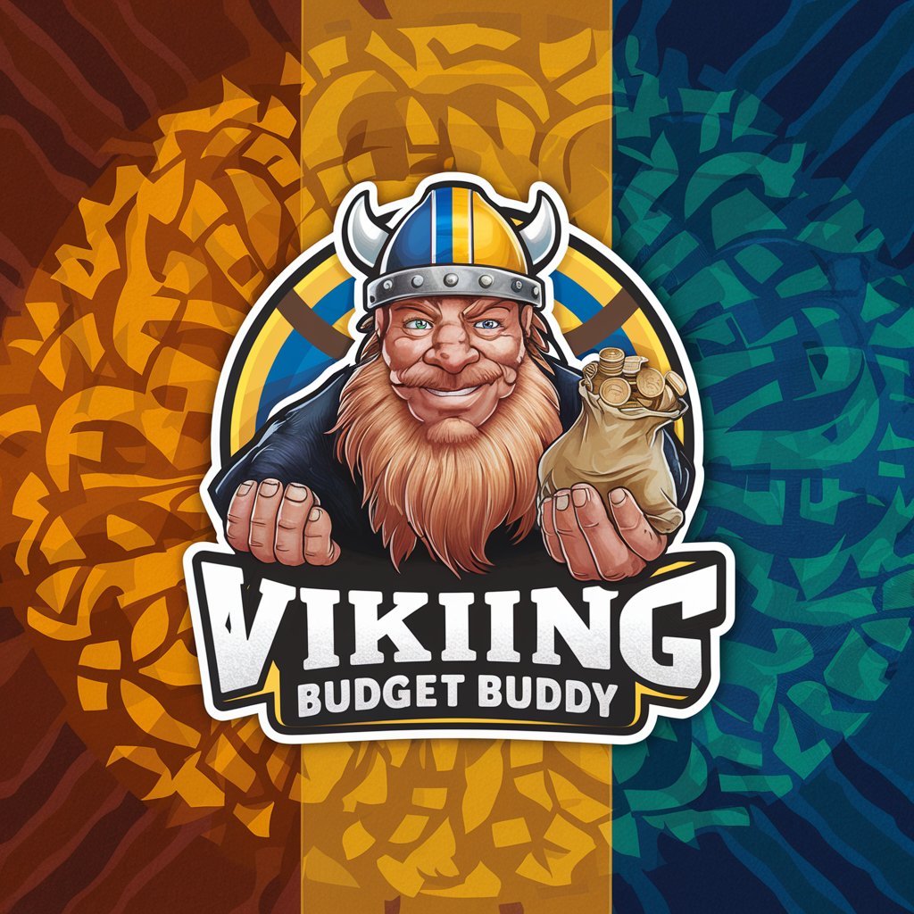 Viking Budget Buddy in GPT Store