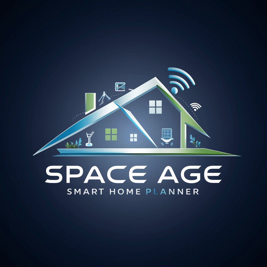 Space Age Smart Home Planner in GPT Store