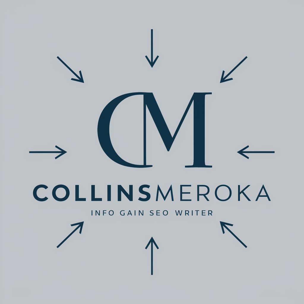 CollinsMeroka - Info Gain SEO Writer