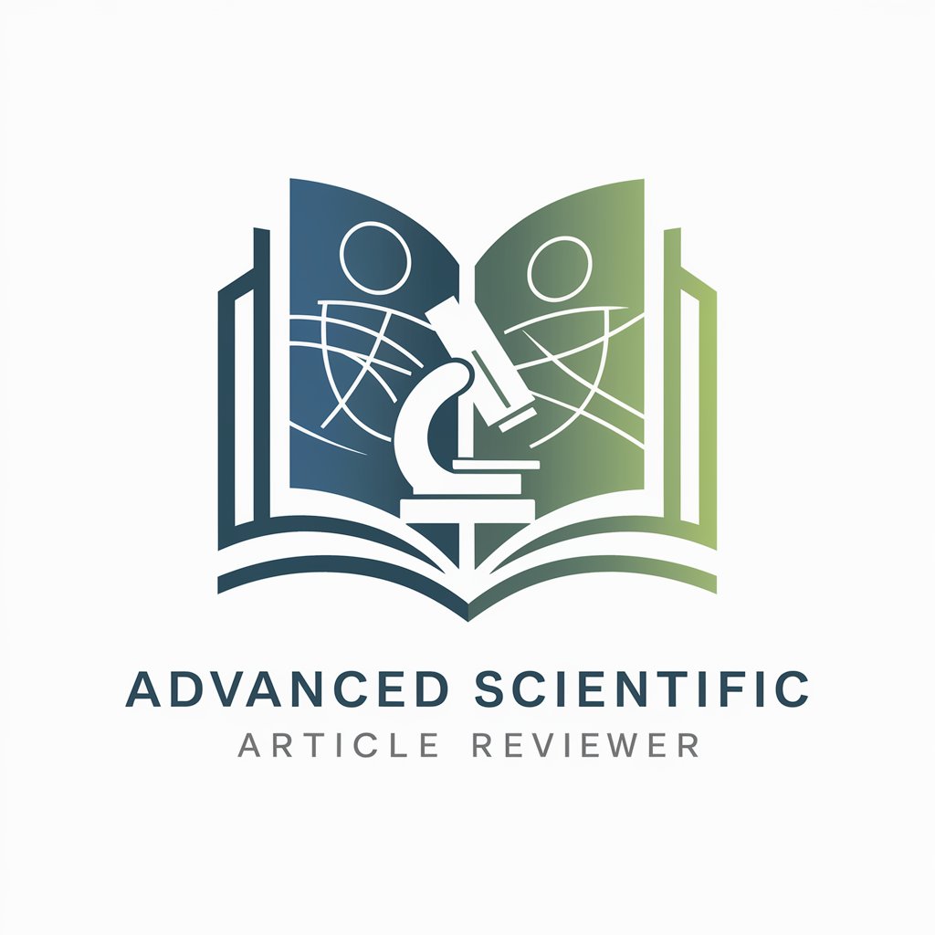 Advanced Scientific Article Reviewer in GPT Store