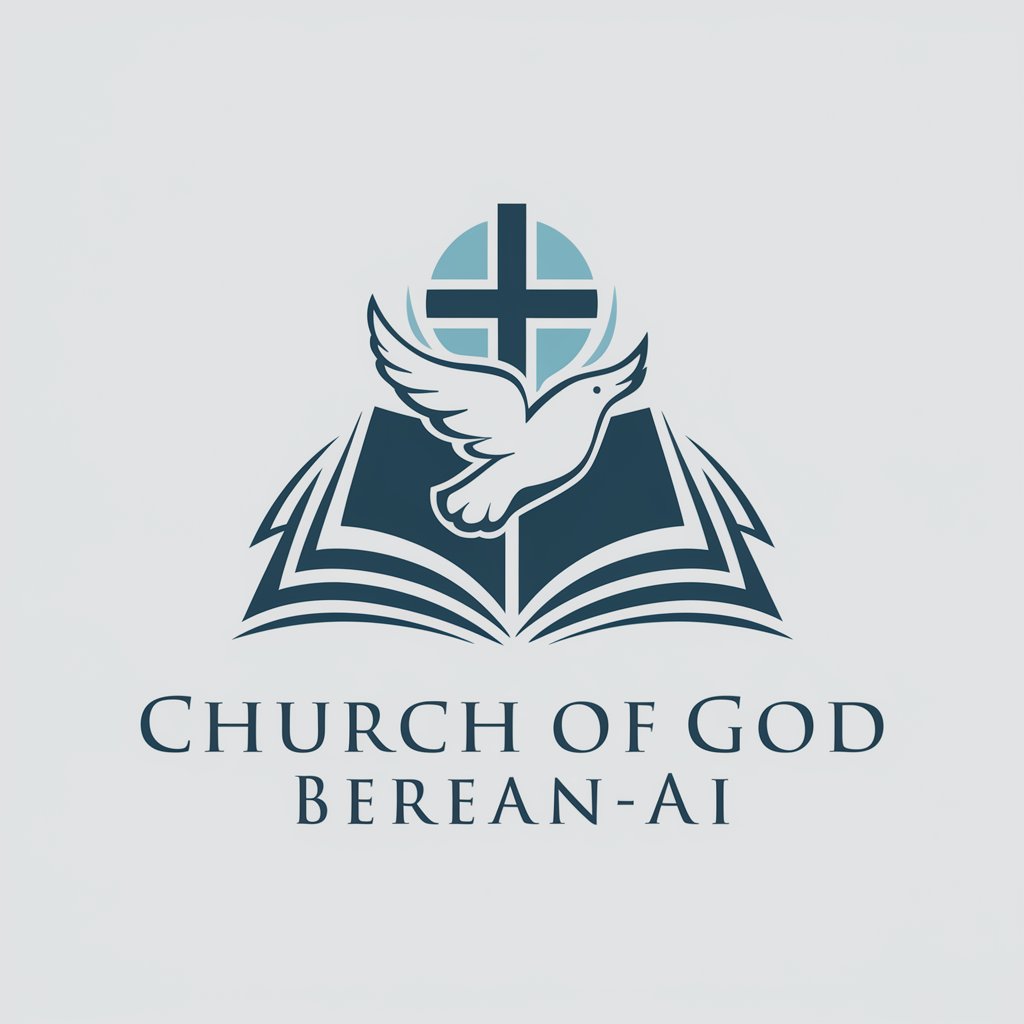 Church of God Berean-AI in GPT Store