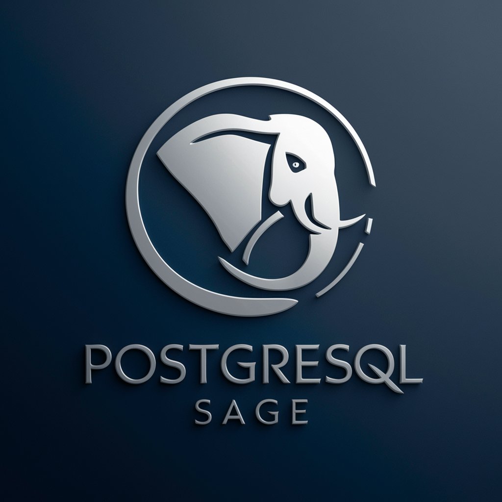 PostgreSQL Sage