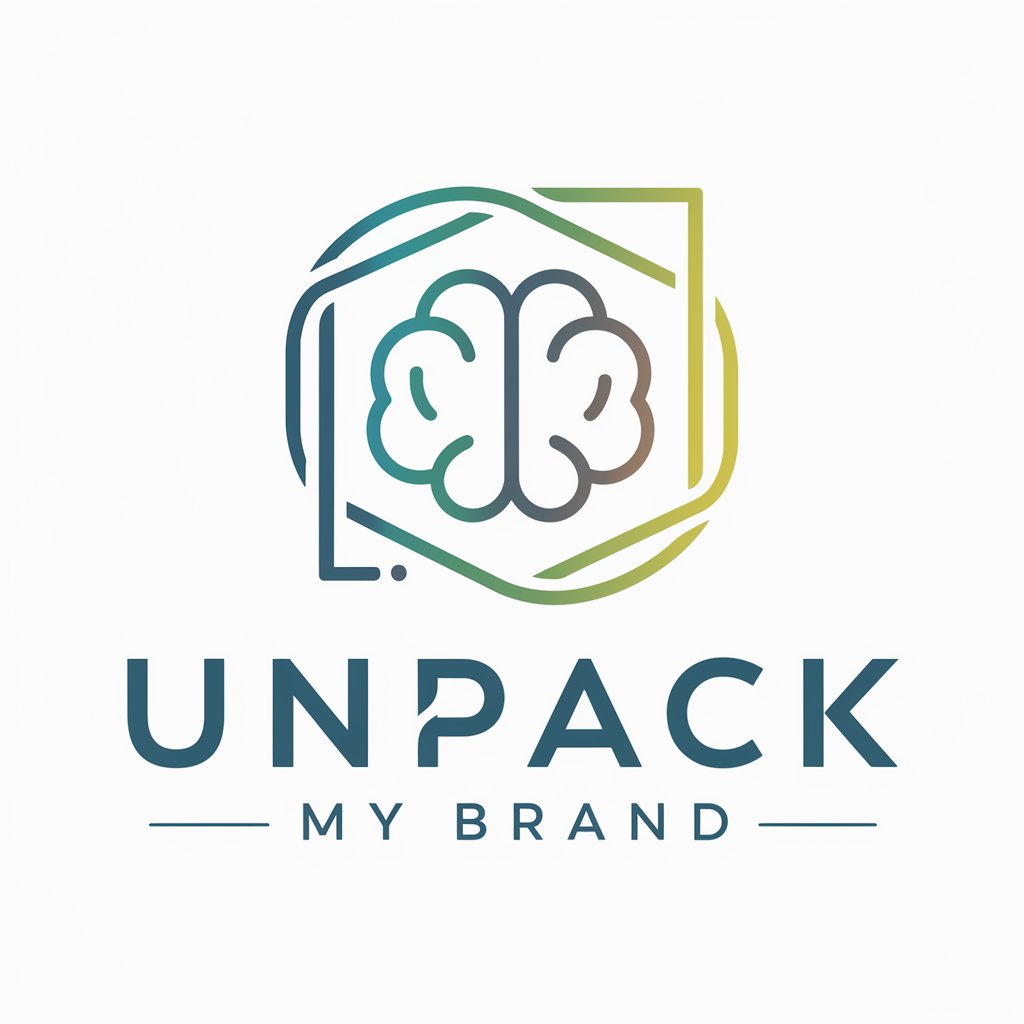 Unpack My Brand in GPT Store