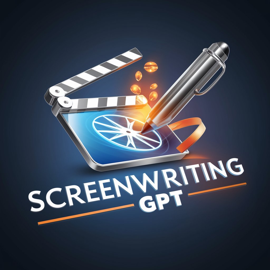Screenwriting in GPT Store