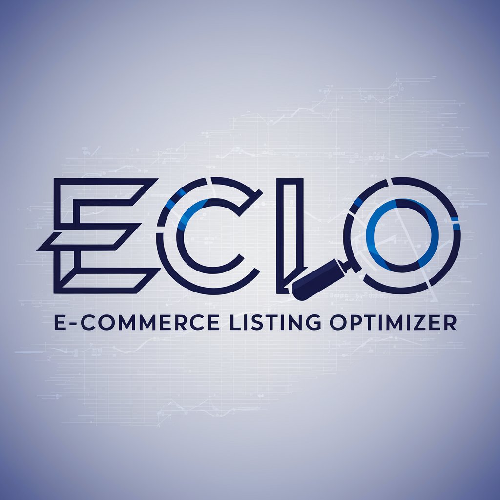 E-commerce Listing Optimizer in GPT Store