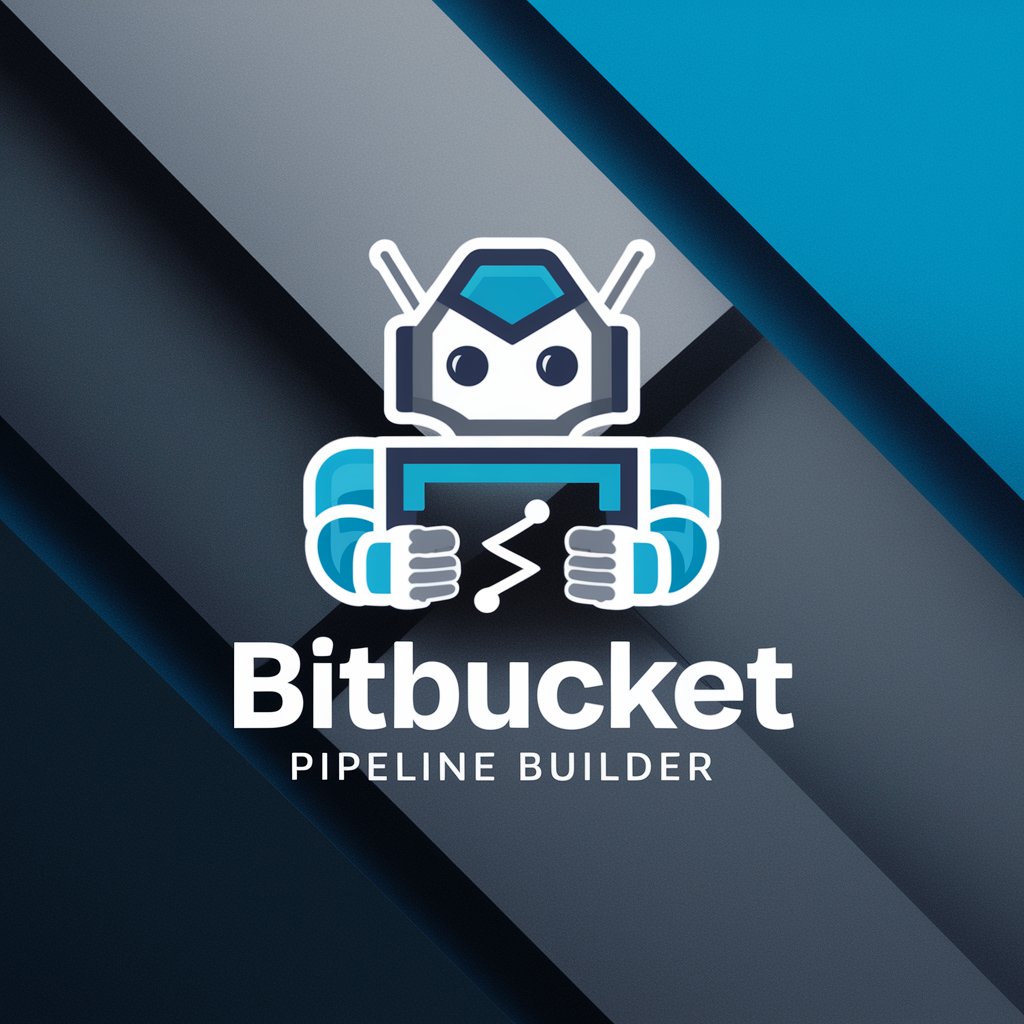 Bitbucket Pipeline Builder in GPT Store