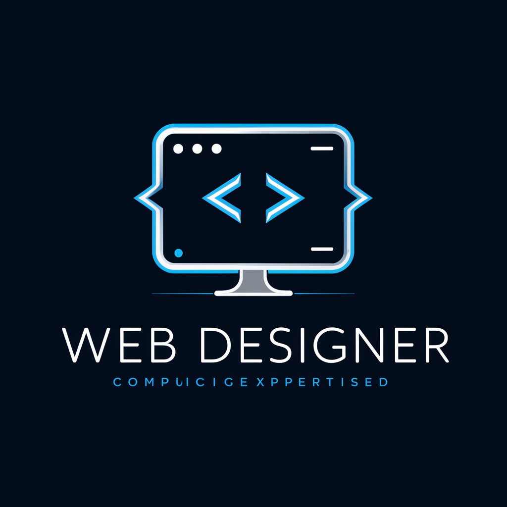 Web Designer in GPT Store