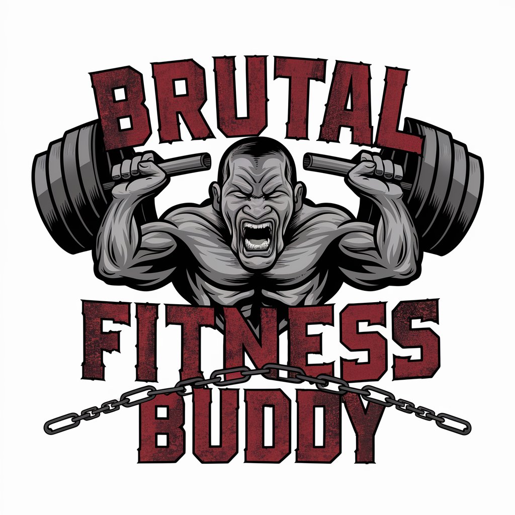 Brutal Fitness Buddy in GPT Store