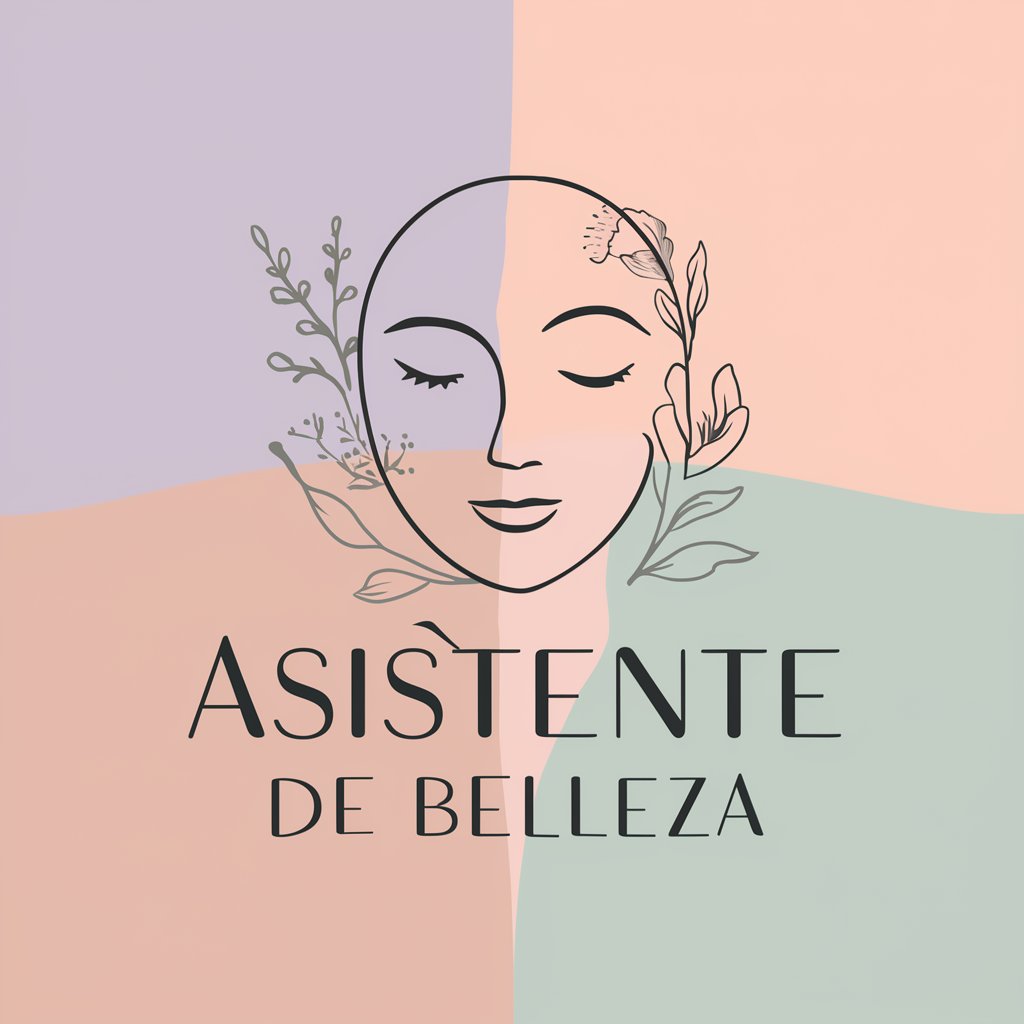 Asistente de Belleza in GPT Store