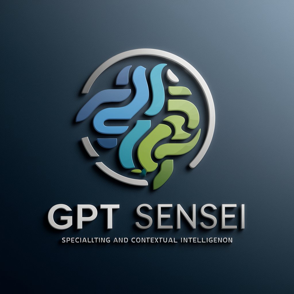 GPT Sensei